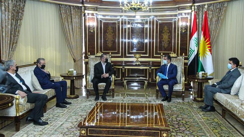 PUK affirms support for KRG; political disputes must not affect governance: Co-chair Talabani 
